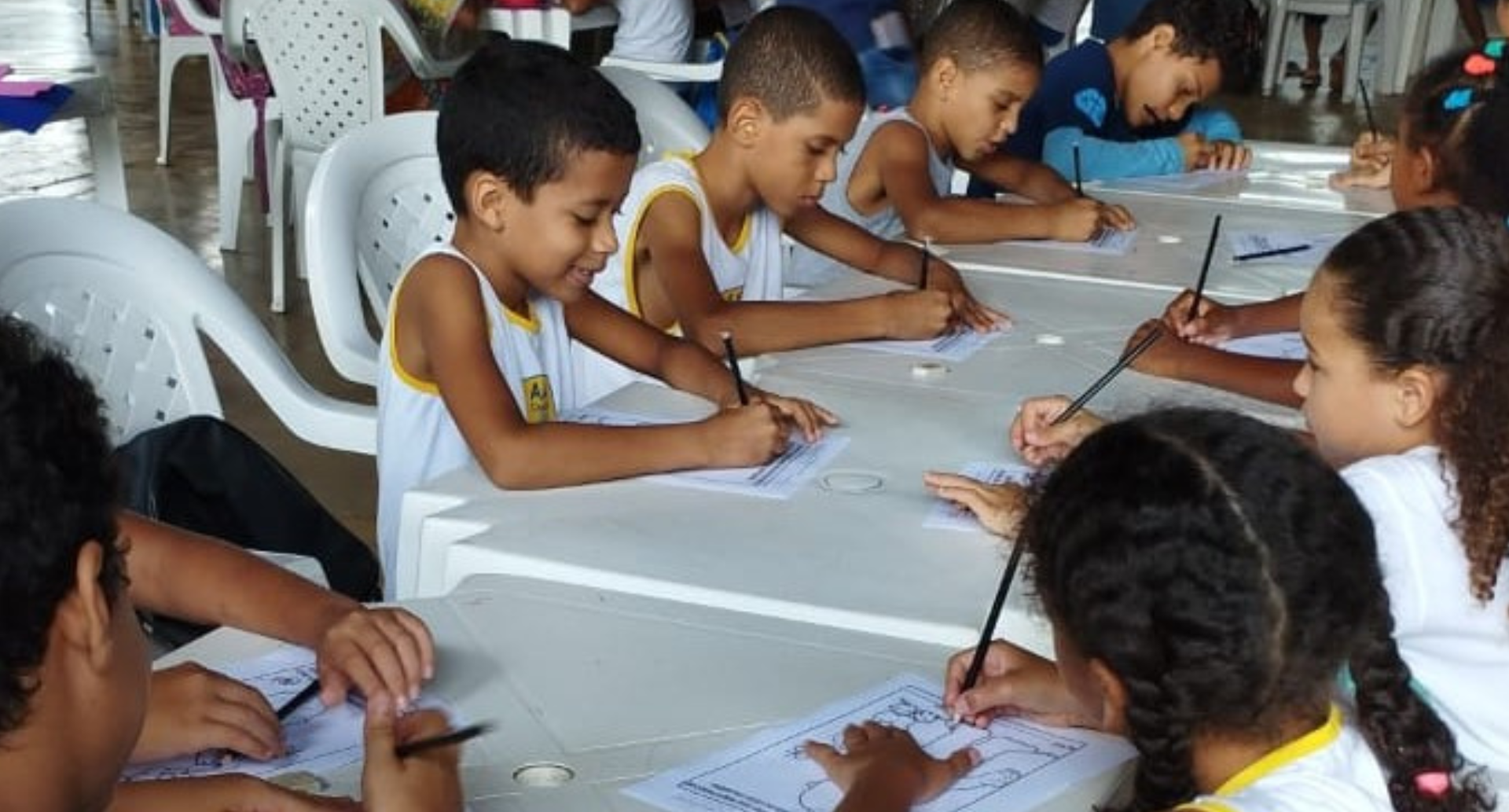 AABB Comunidade Porto Nacional (TO) traz novas descobertas aos educandos