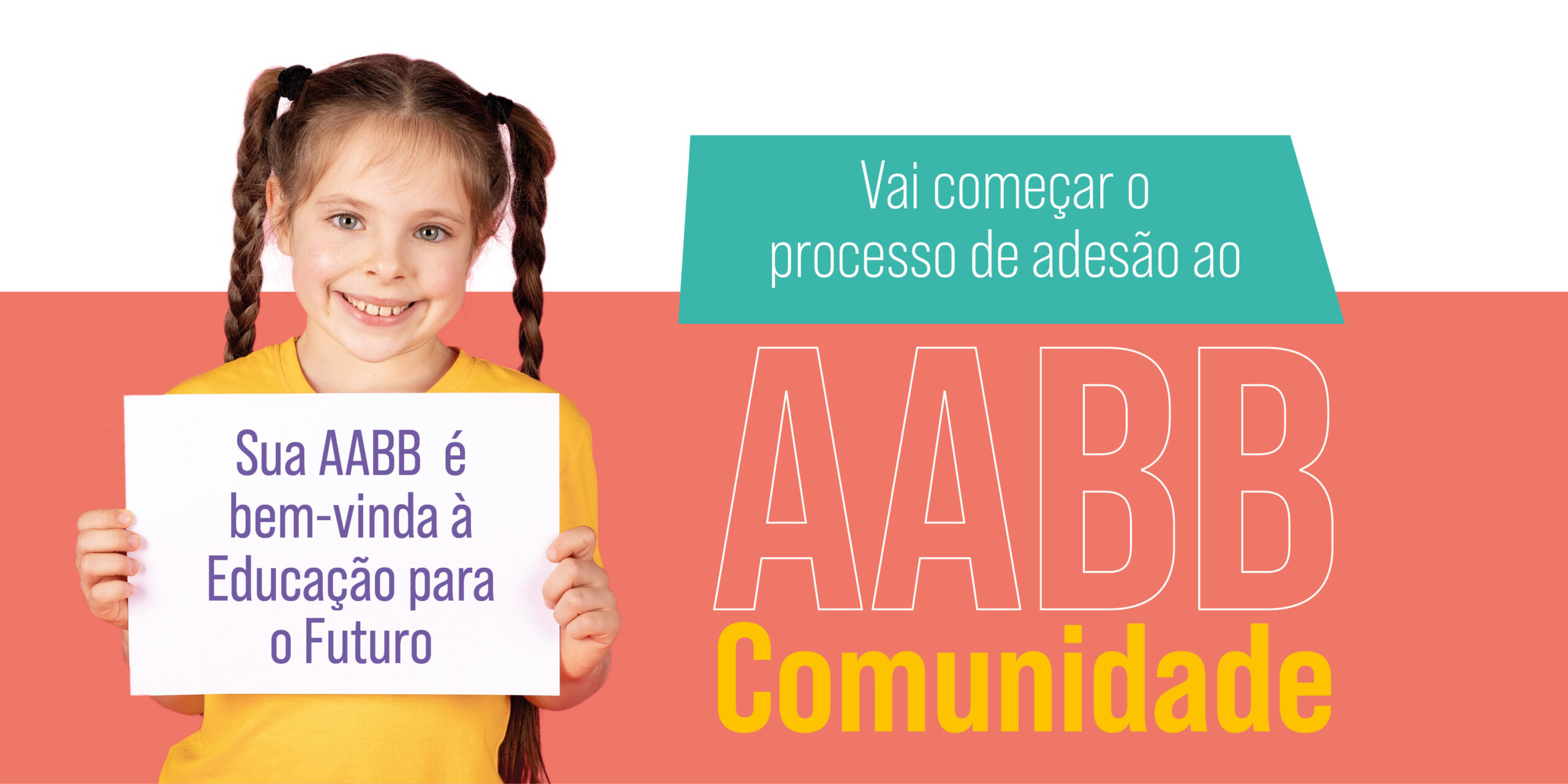 Participar do AABB Comunidade é cumprir o papel social da AABB