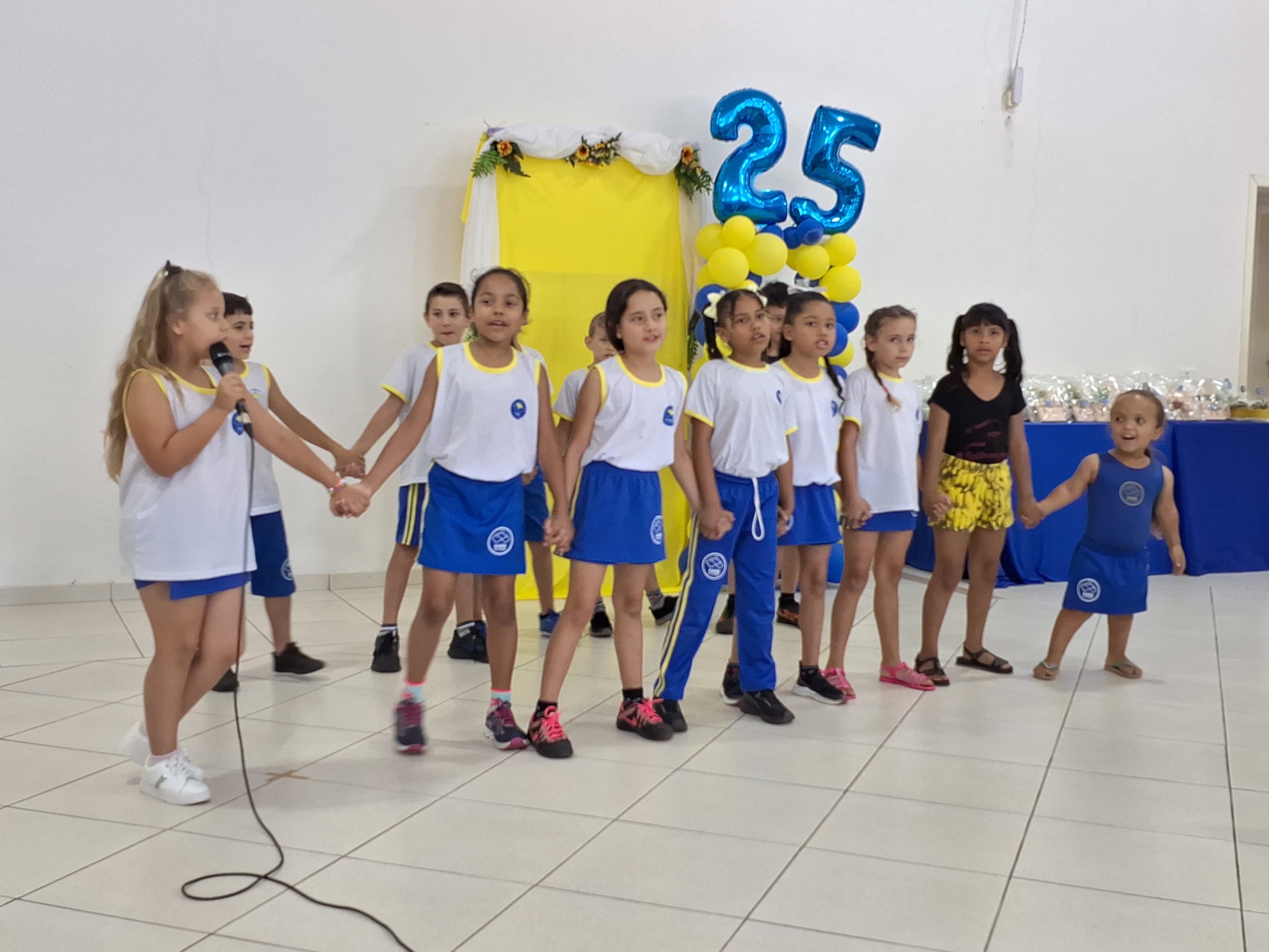 AABB Comunidade Capinzal (SC) celebra 25 anos