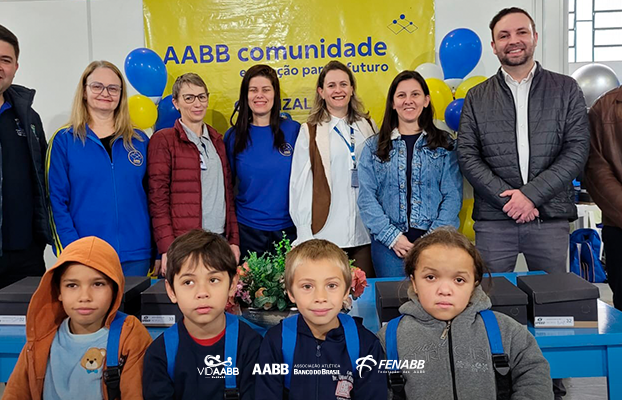AABB Comunidade Capinzal celebra parceria